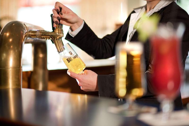 Hotel am Rosengarten - Bar
