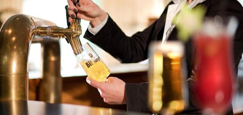 Hotel am Rosengarten - Bar