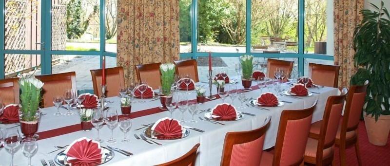 Hotel am Rosengarten - Toplantı