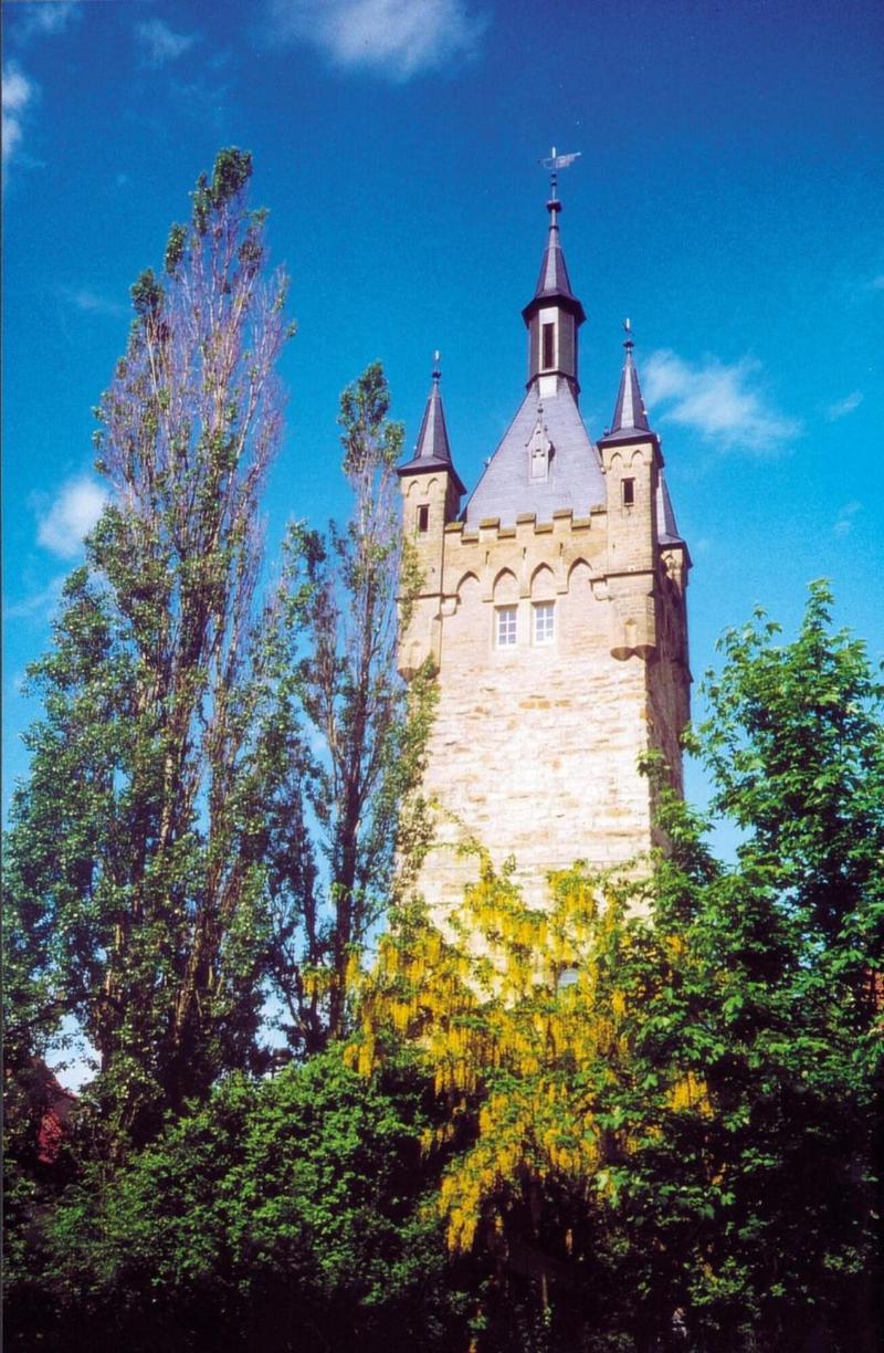 Hotel am Rosengarten - Genel