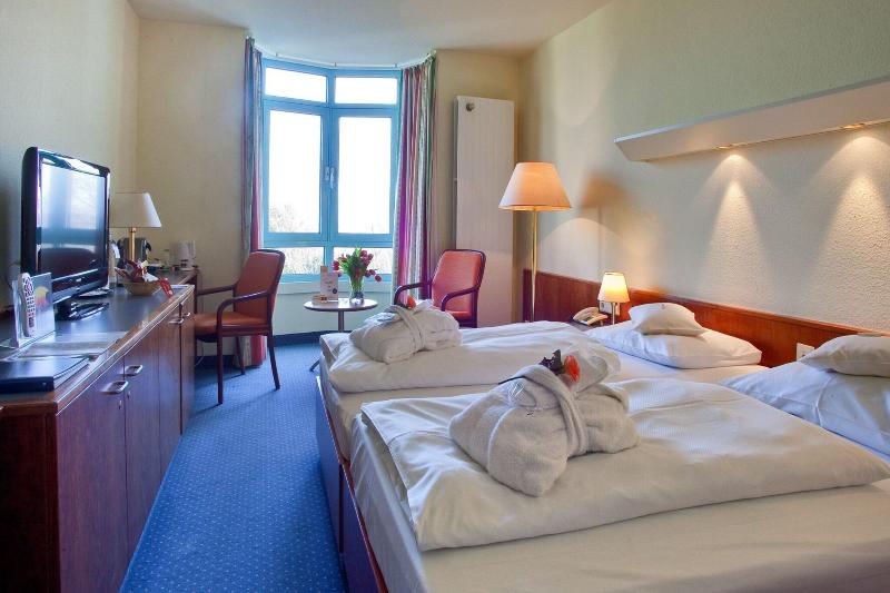 Hotel am Rosengarten - Oda