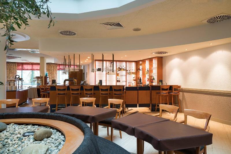 Hotel am Rosengarten - Restoran