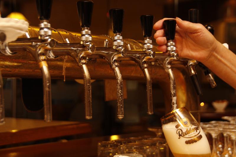Hotel Kaiserhof Wesel - Bar