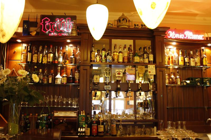 Hotel Kaiserhof Wesel - Bar