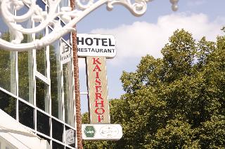 Hotel Kaiserhof Wesel fotoÄŸrafÄ±