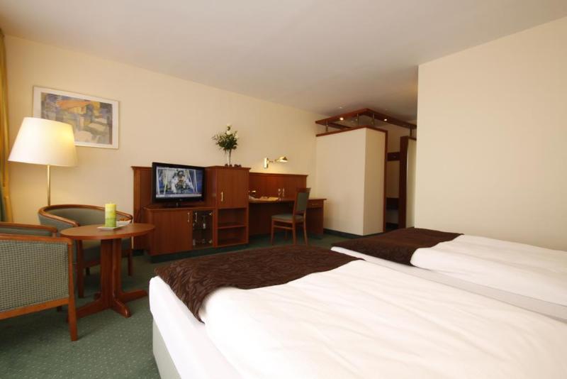Hotel Kaiserhof Wesel - Oda