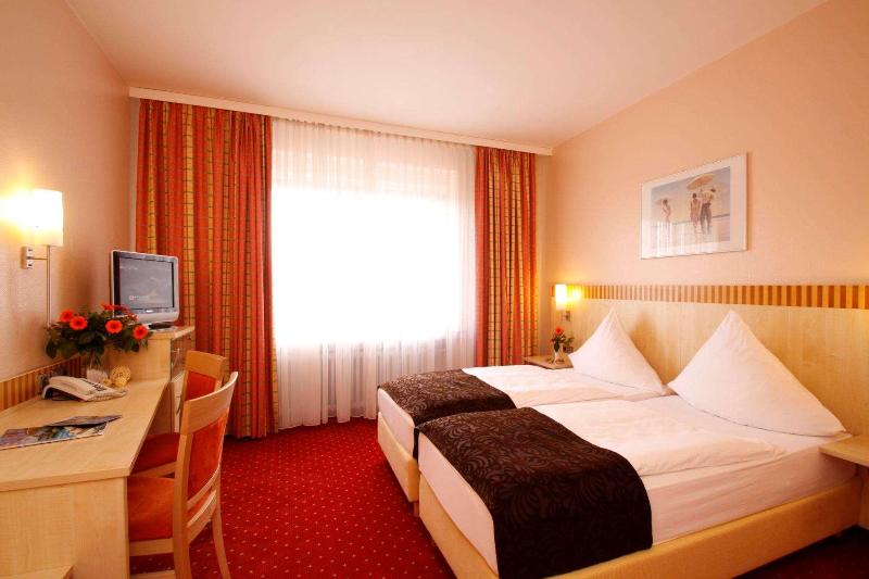 Hotel Kaiserhof Wesel - Oda