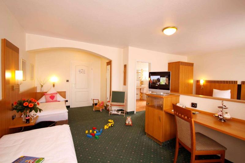 Hotel Kaiserhof Wesel - Oda