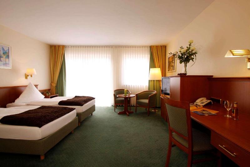 Hotel Kaiserhof Wesel - Oda