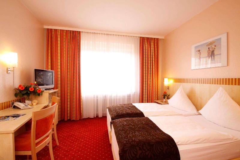 Hotel Kaiserhof Wesel - Oda