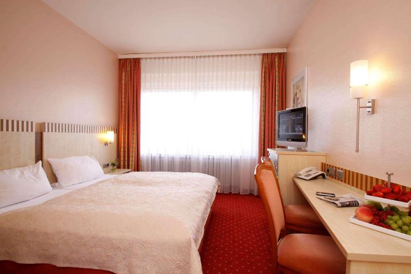 Hotel Kaiserhof Wesel - Oda