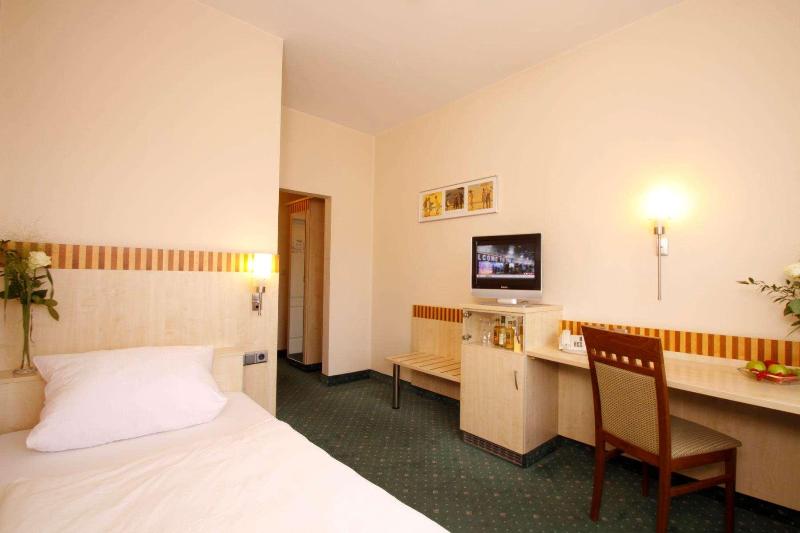 Hotel Kaiserhof Wesel - Oda