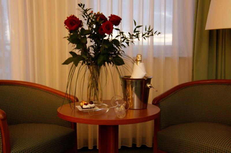 Hotel Kaiserhof Wesel - Oda