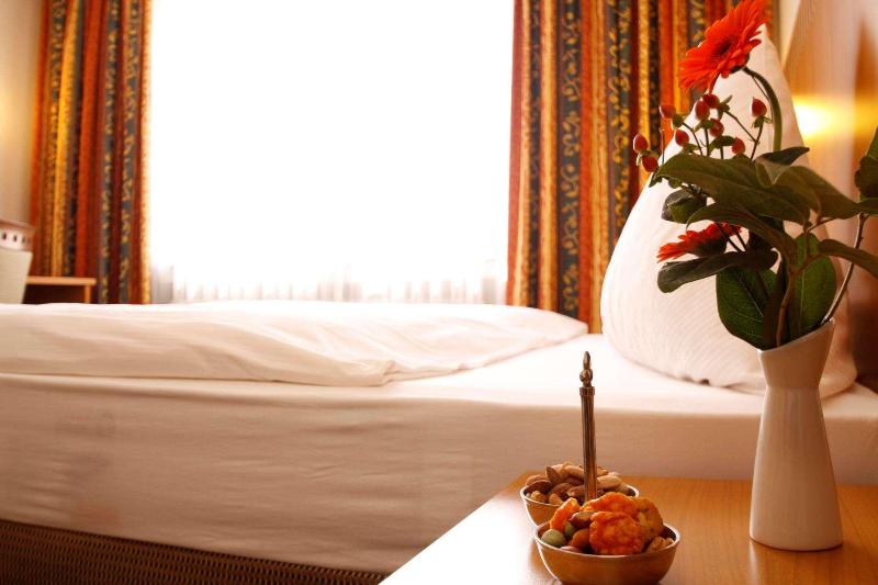 Hotel Kaiserhof Wesel - Oda