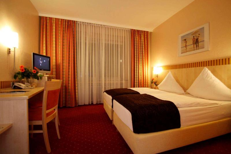 Hotel Kaiserhof Wesel - Oda