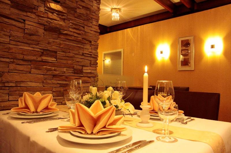 Hotel Kaiserhof Wesel - Restoran