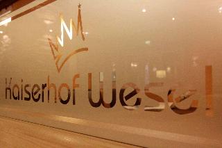 Hotel Kaiserhof Wesel fotoÄŸrafÄ±