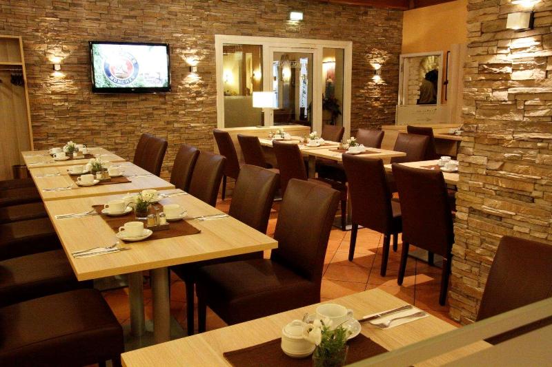 Hotel Kaiserhof Wesel - Restoran