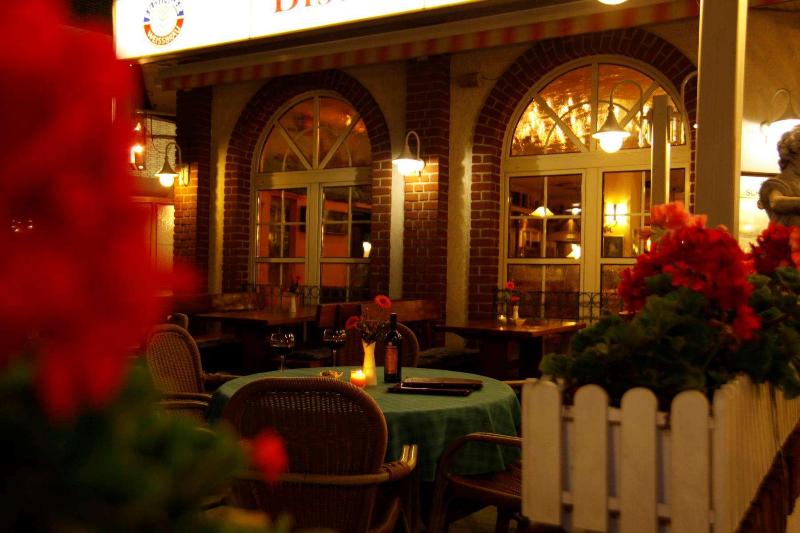 Hotel Kaiserhof Wesel - Restoran