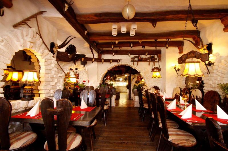 Hotel Kaiserhof Wesel - Restoran