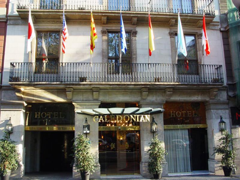 Caledonian - Genel