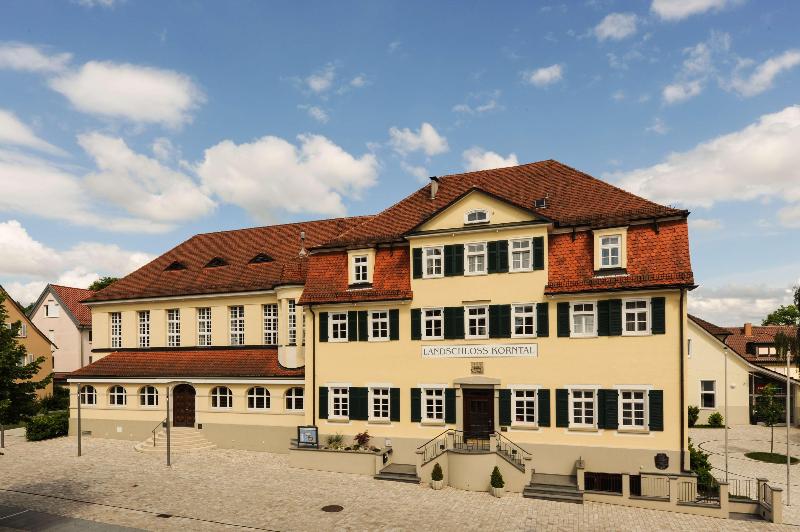 TOP VCH Landschloss Korntal - Genel