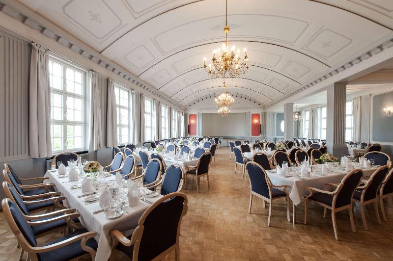 TOP VCH Landschloss Korntal - Restoran