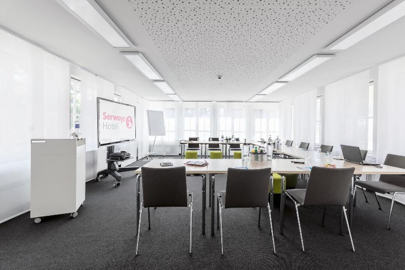 Autobahnmotel Siegburg West - Toplantı