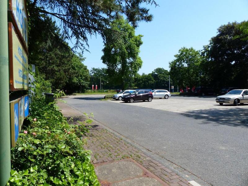 Autobahnmotel Siegburg West - Genel
