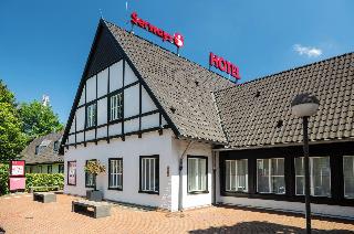 Autobahnmotel Siegburg West fotoÄŸrafÄ±