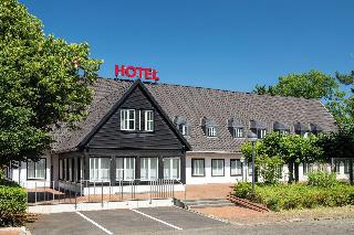 Autobahnmotel Siegburg West fotoÄŸrafÄ±