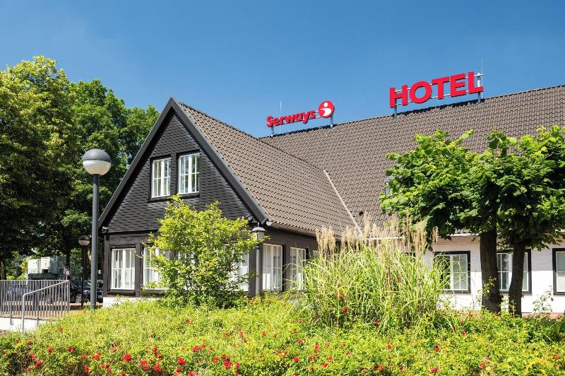 Autobahnmotel Siegburg West - Genel