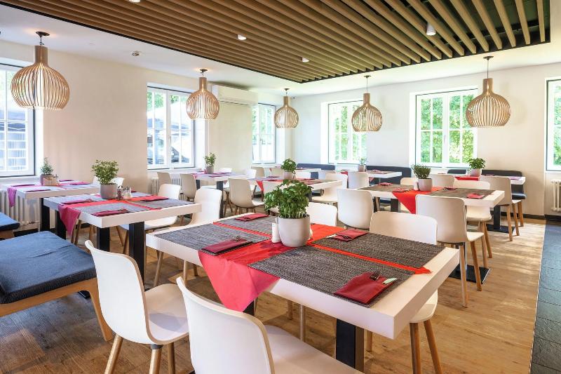Autobahnmotel Siegburg West - Restoran
