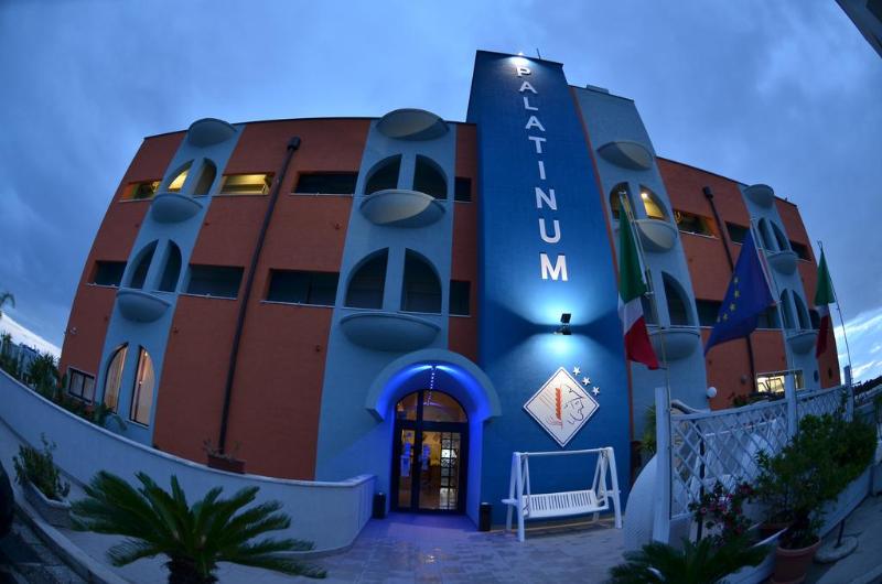 Hotel Ristorante Palatinum - Genel