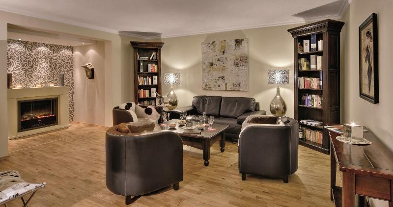 Hotel Villa Toskana - Lobi
