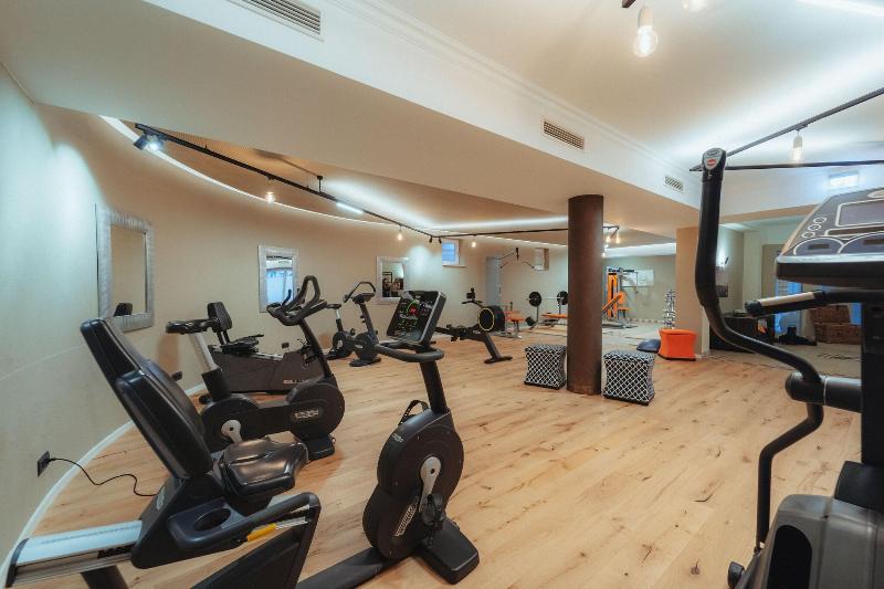 Hotel Villa Toskana - Aktivite