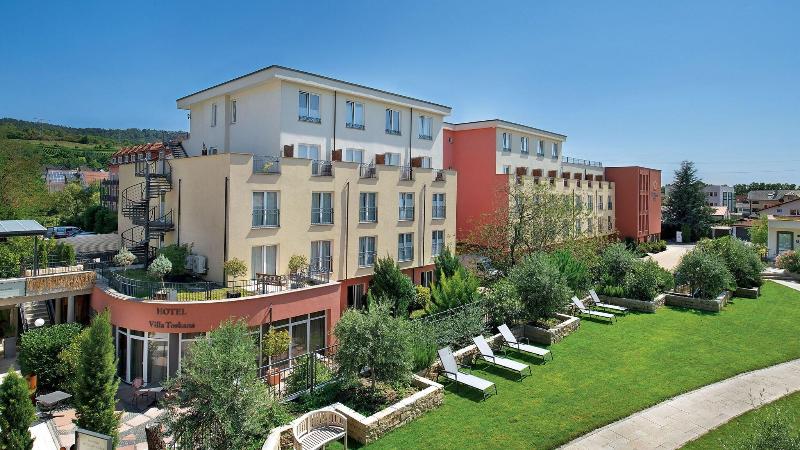 Hotel Villa Toskana - Genel