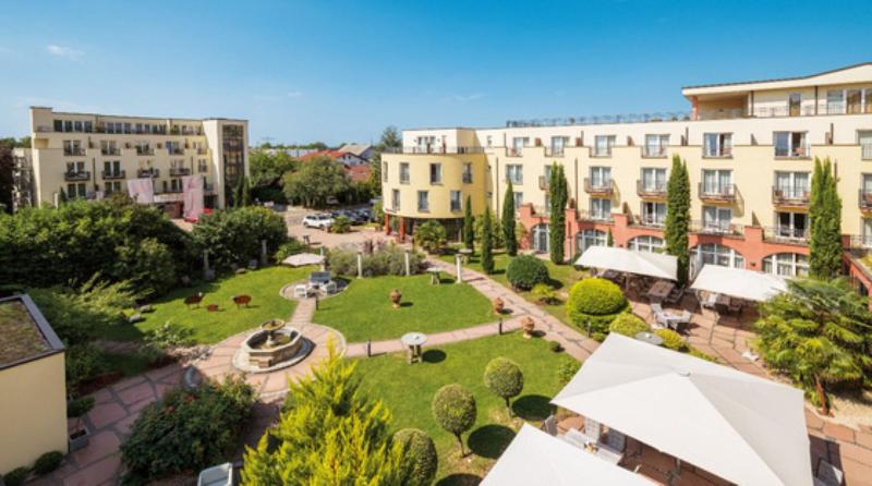 Hotel Villa Toskana - Genel
