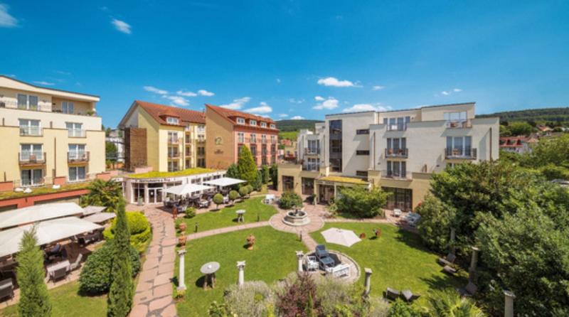 Hotel Villa Toskana - Genel