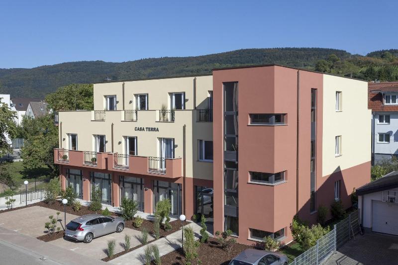 Hotel Villa Toskana - Genel