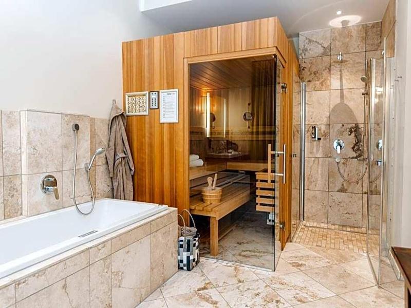 Hotel Villa Toskana - Genel