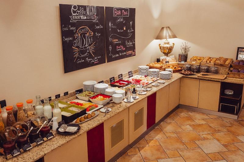 Hotel Villa Toskana - Restoran