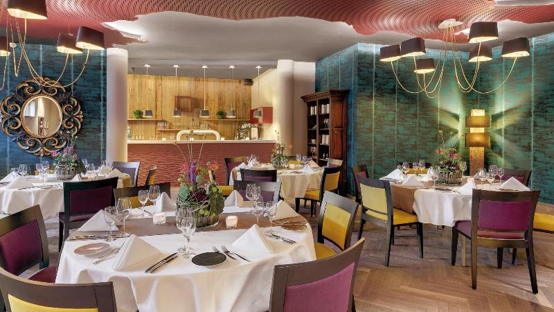 Hotel Villa Toskana - Restoran