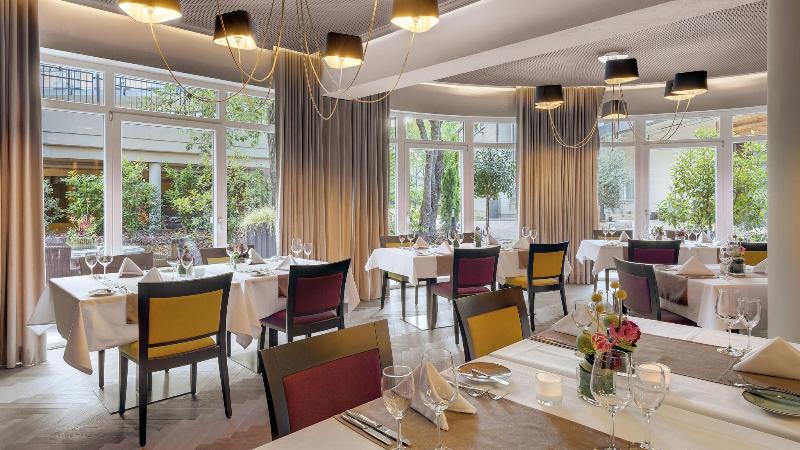 Hotel Villa Toskana - Restoran