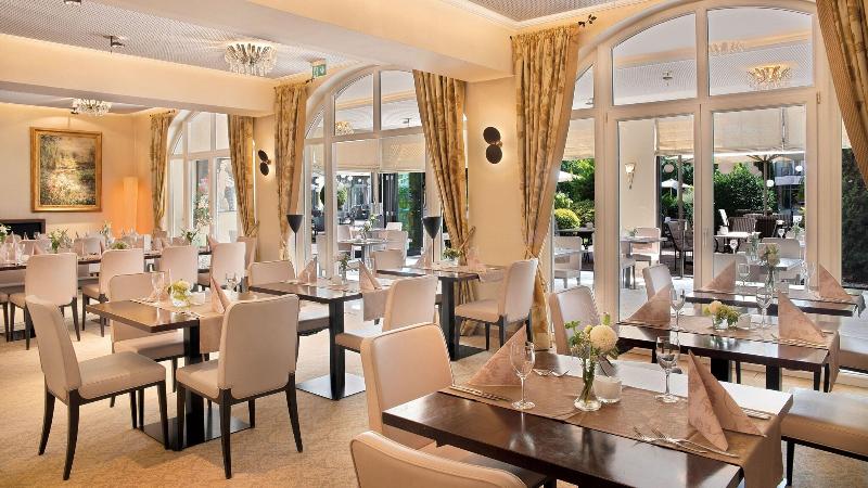 Hotel Villa Toskana - Restoran