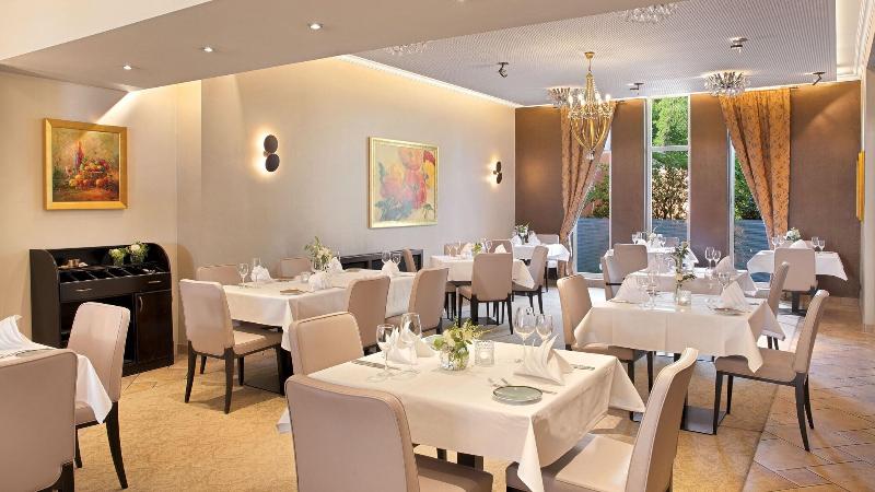 Hotel Villa Toskana - Restoran