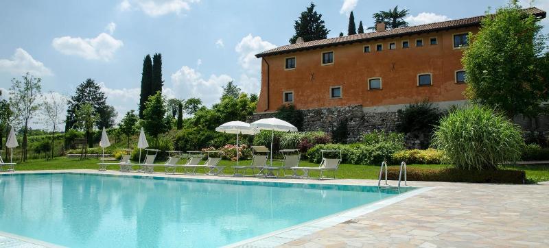 Hotel Corte Cavalli - Genel
