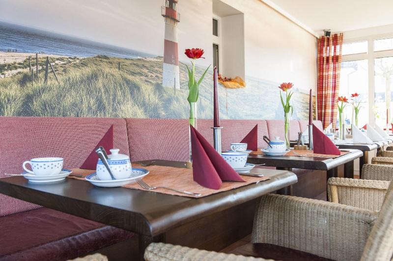Sylter Domizil First Class Garni - Bar
