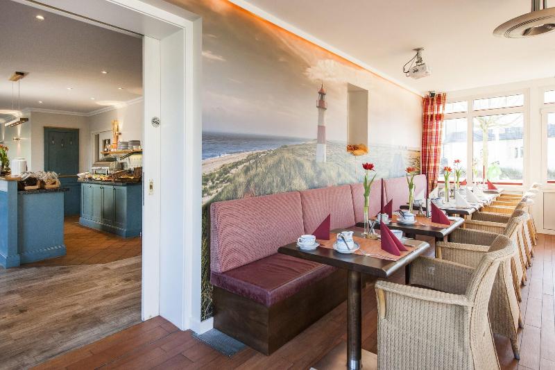 Sylter Domizil First Class Garni - Bar