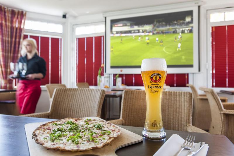Sylter Domizil First Class Garni - Bar